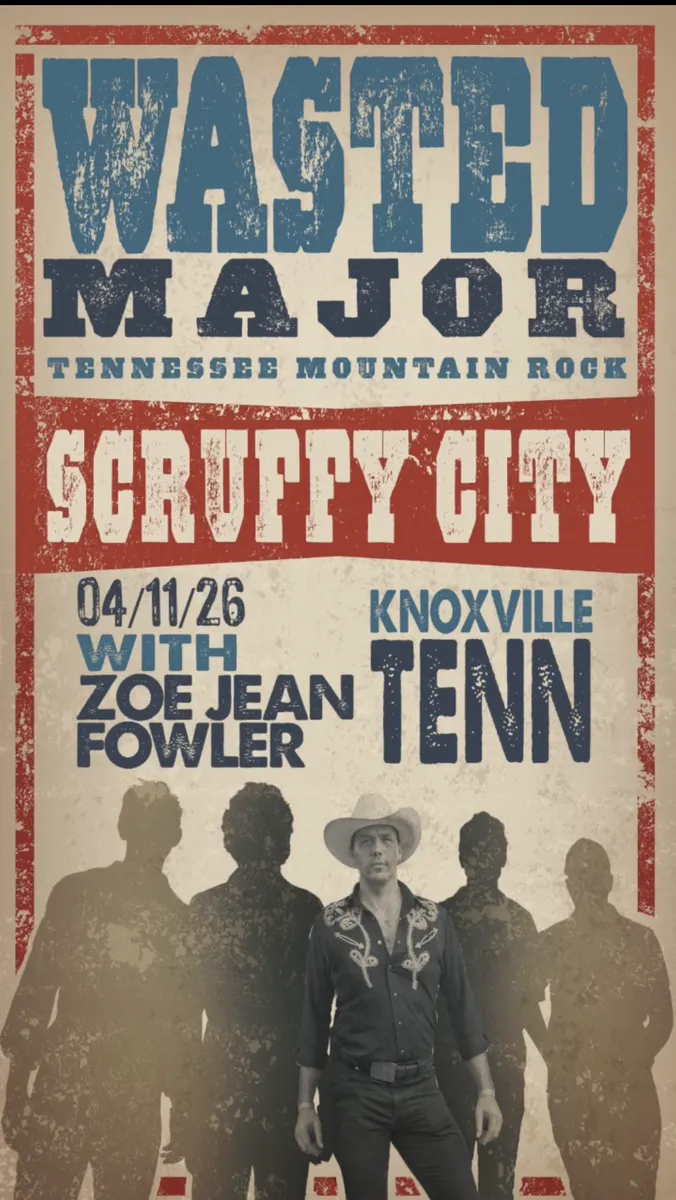 Event flyer