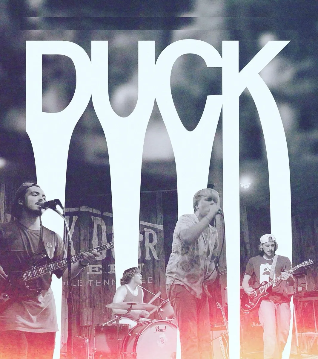 Duck is a high energy rock band playing classic rock favorites and their own originals.