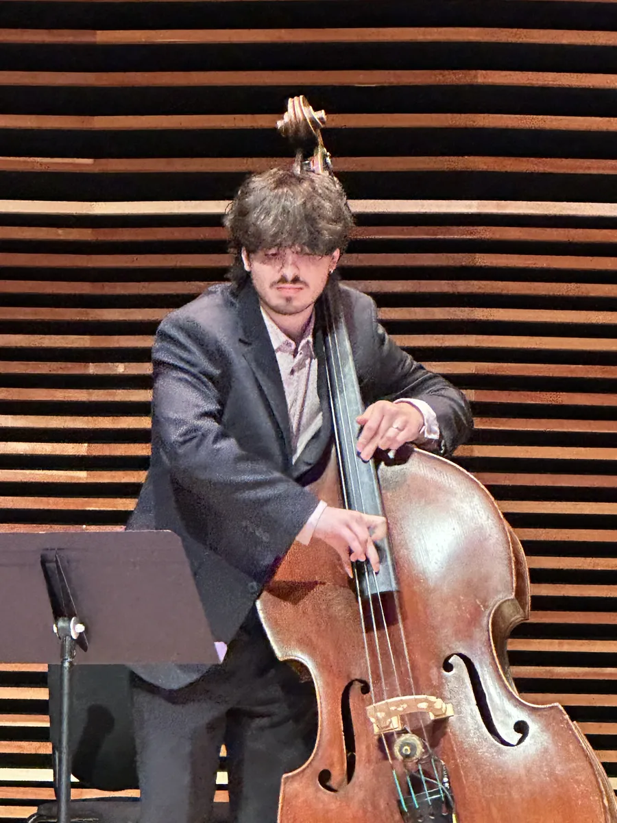 Gus Kohler Jazz Upright Bassist