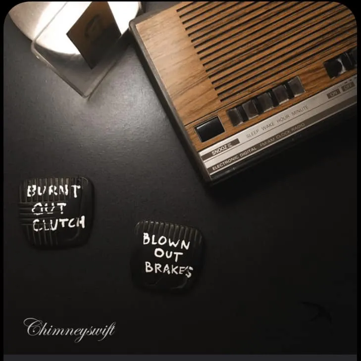 Chimneyswift - Album