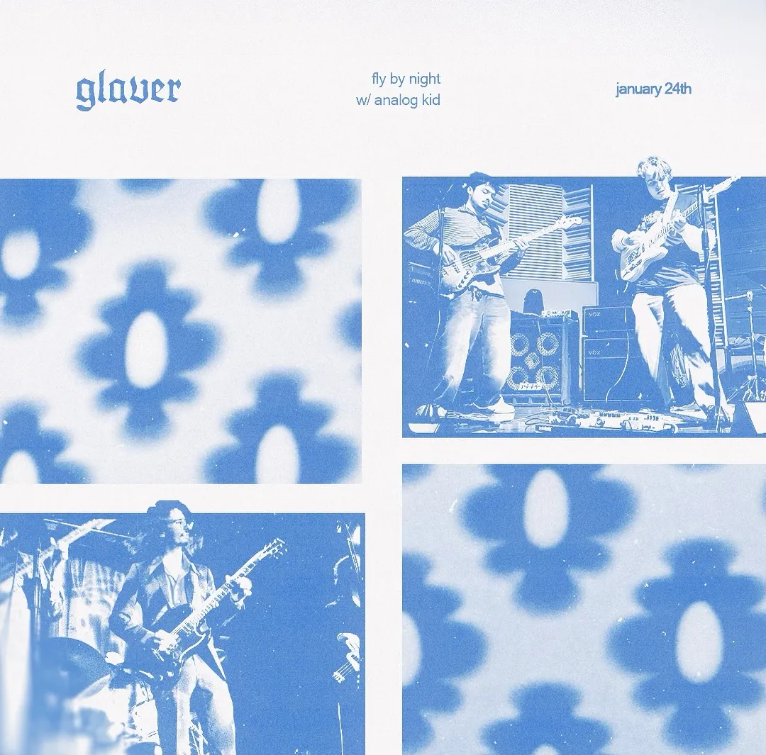 Glaver @ Fly By Night