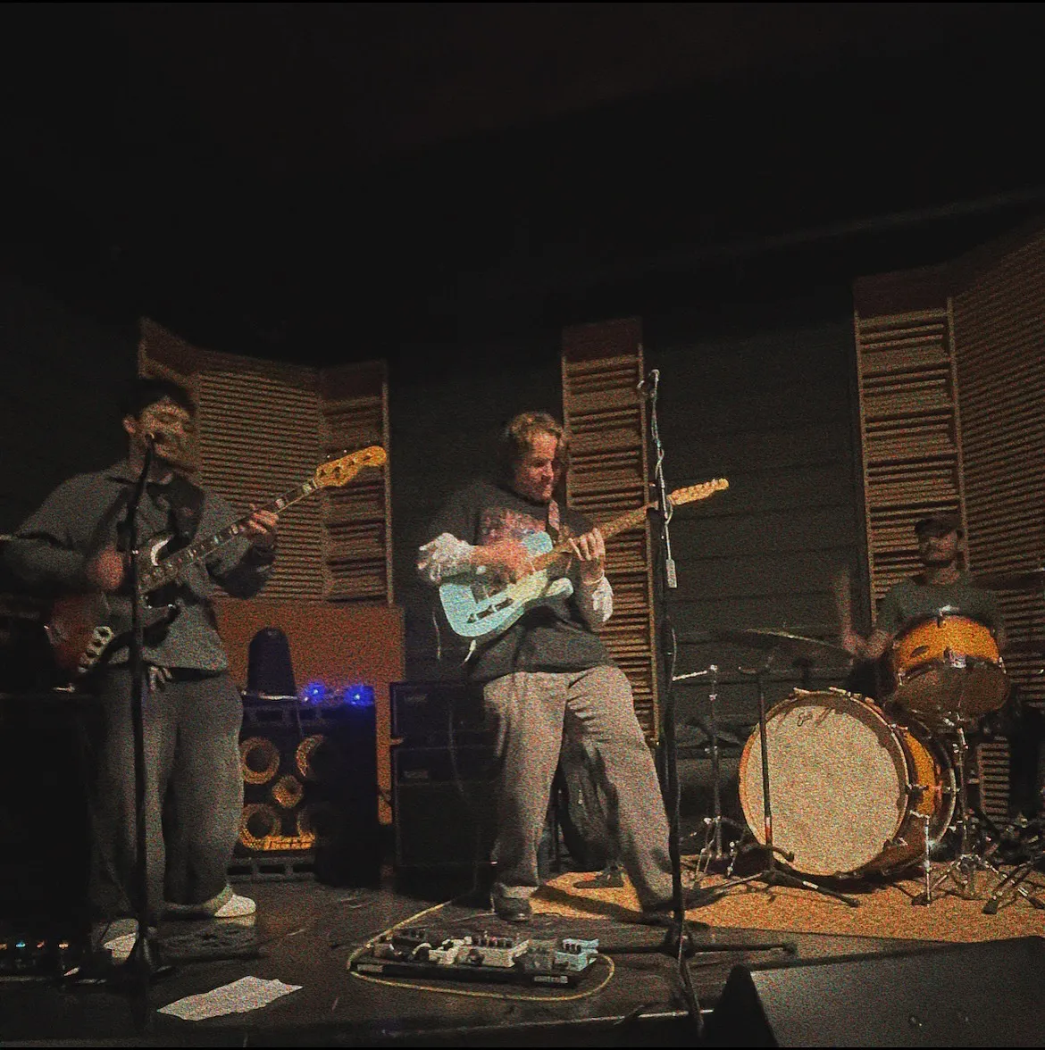 Glaver @ Pilot Light