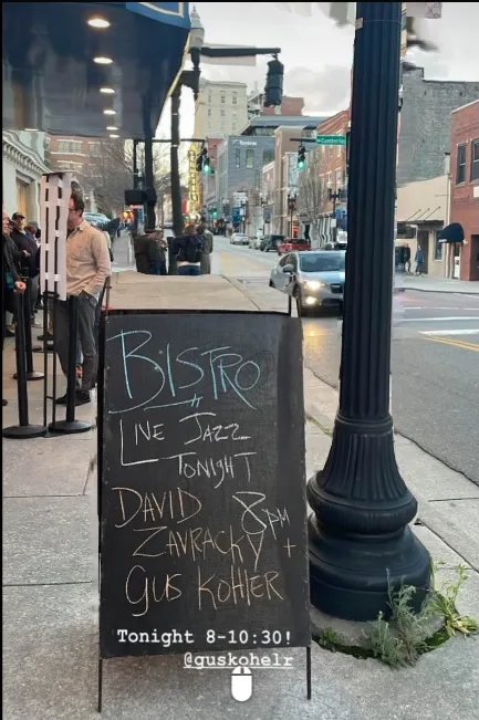 Jazz Combo @ Big Ears Festival