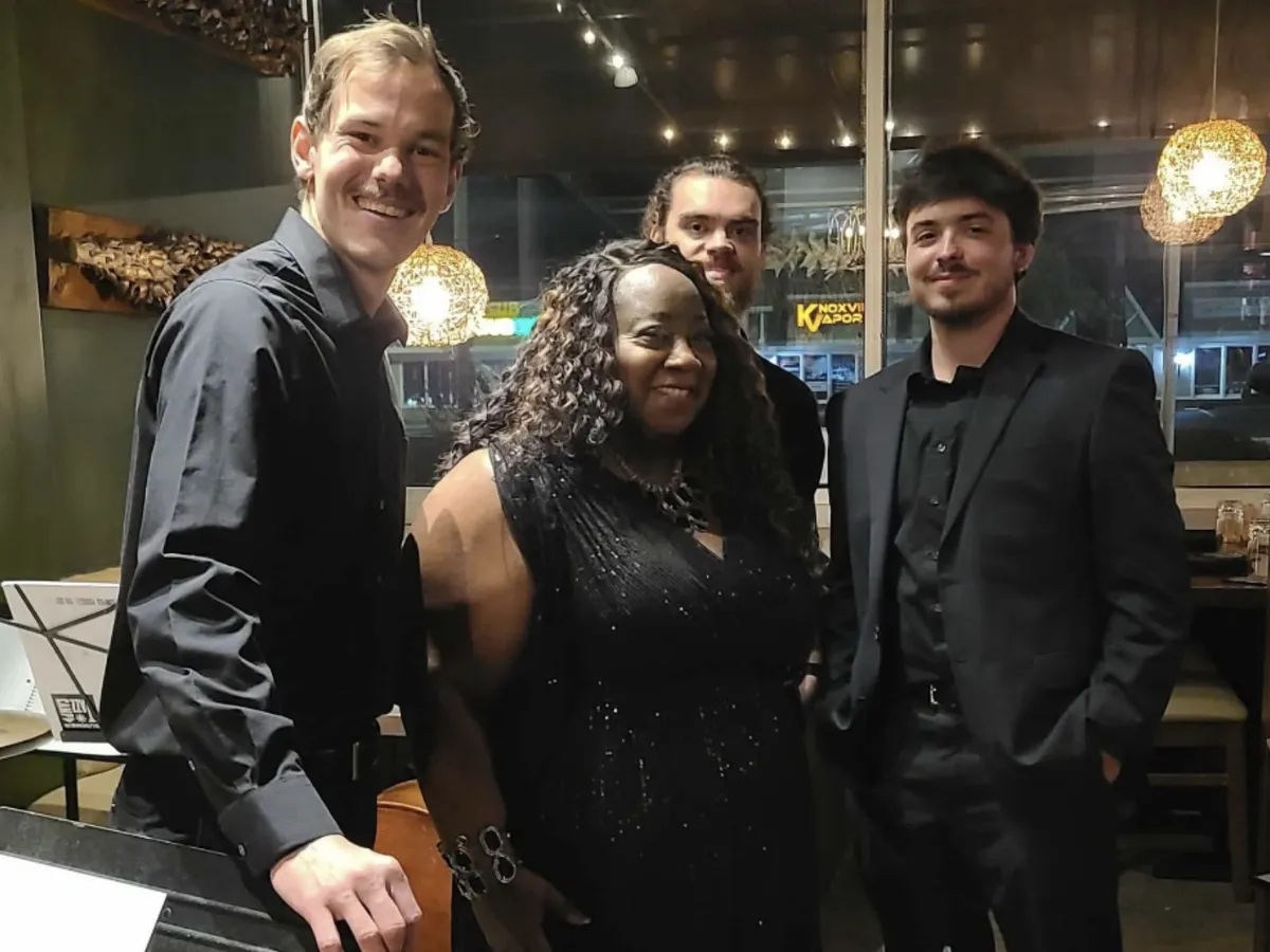 Gus Kohler Jazz Jazz Quartet