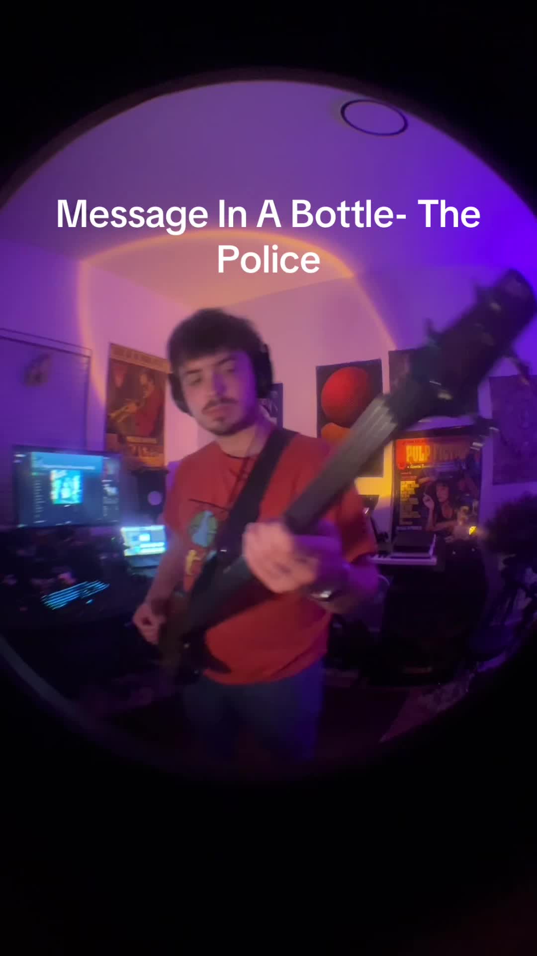 Message in a Bottle - The Police