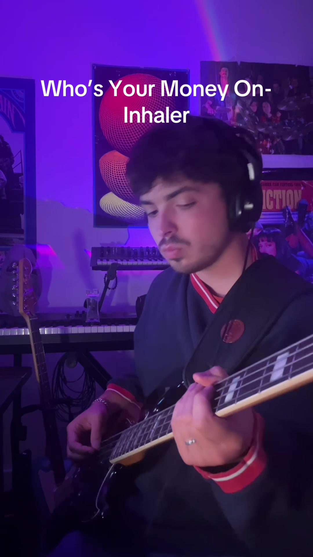 Who's Your Money On? (Plastic House) - Inhaler