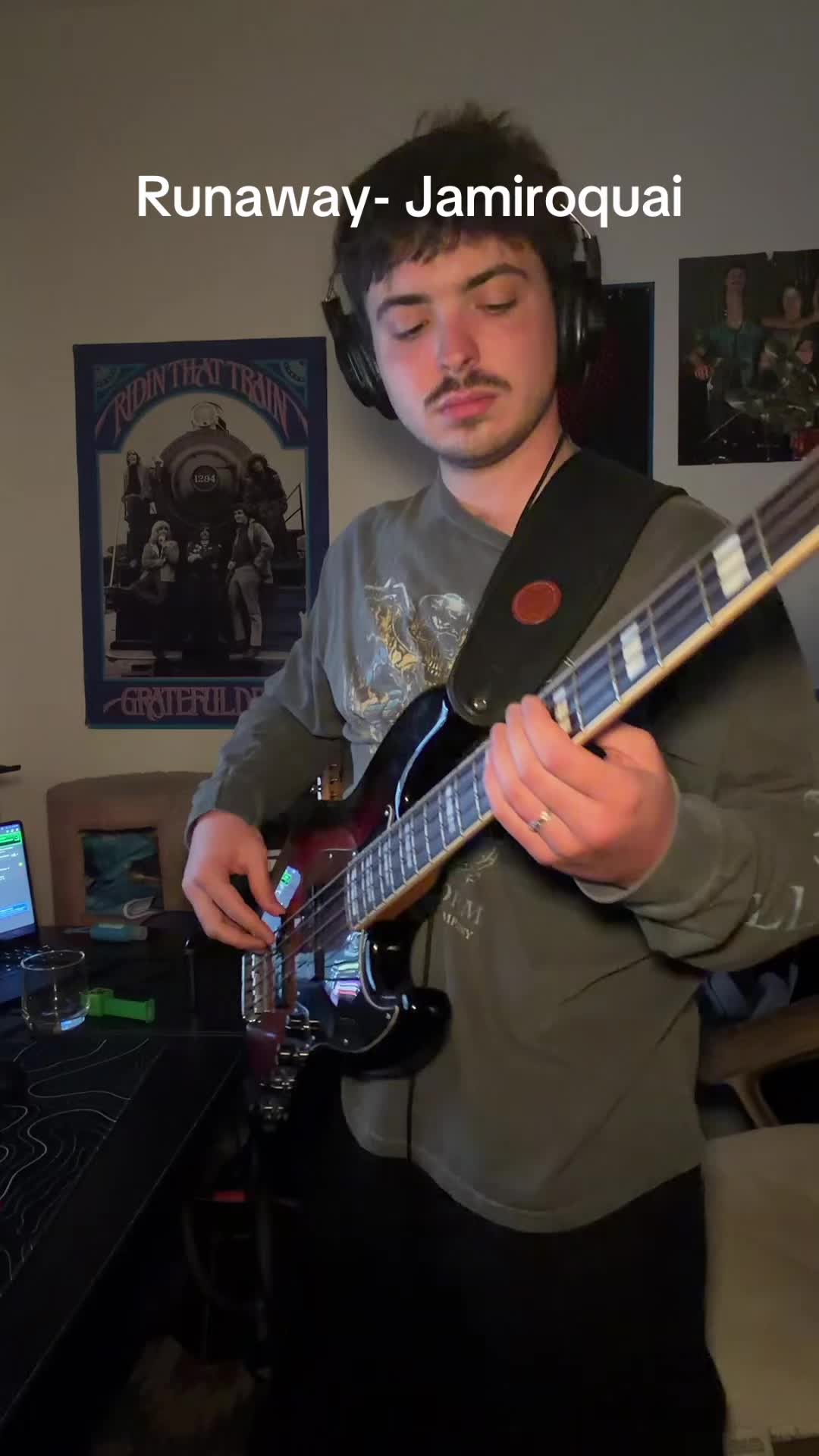 Runaway - Jamiroquai