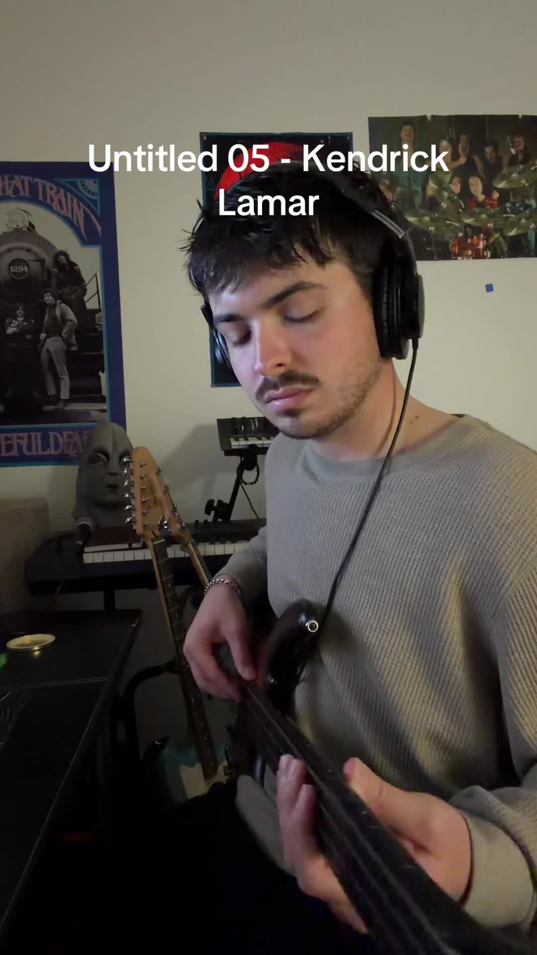 Untitled 05 - Kendrik Lamar