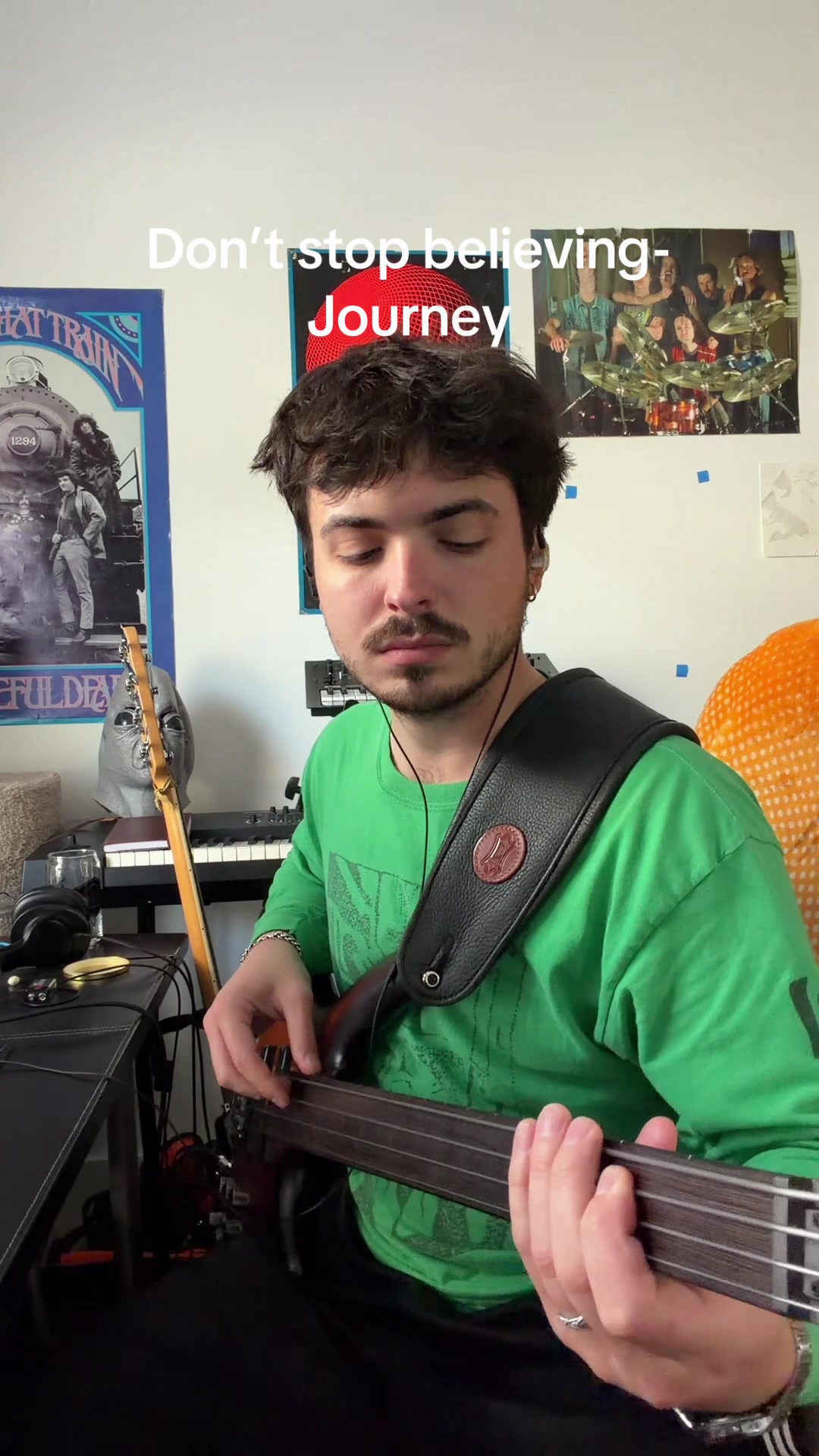 Don't Stop Believing - Journey