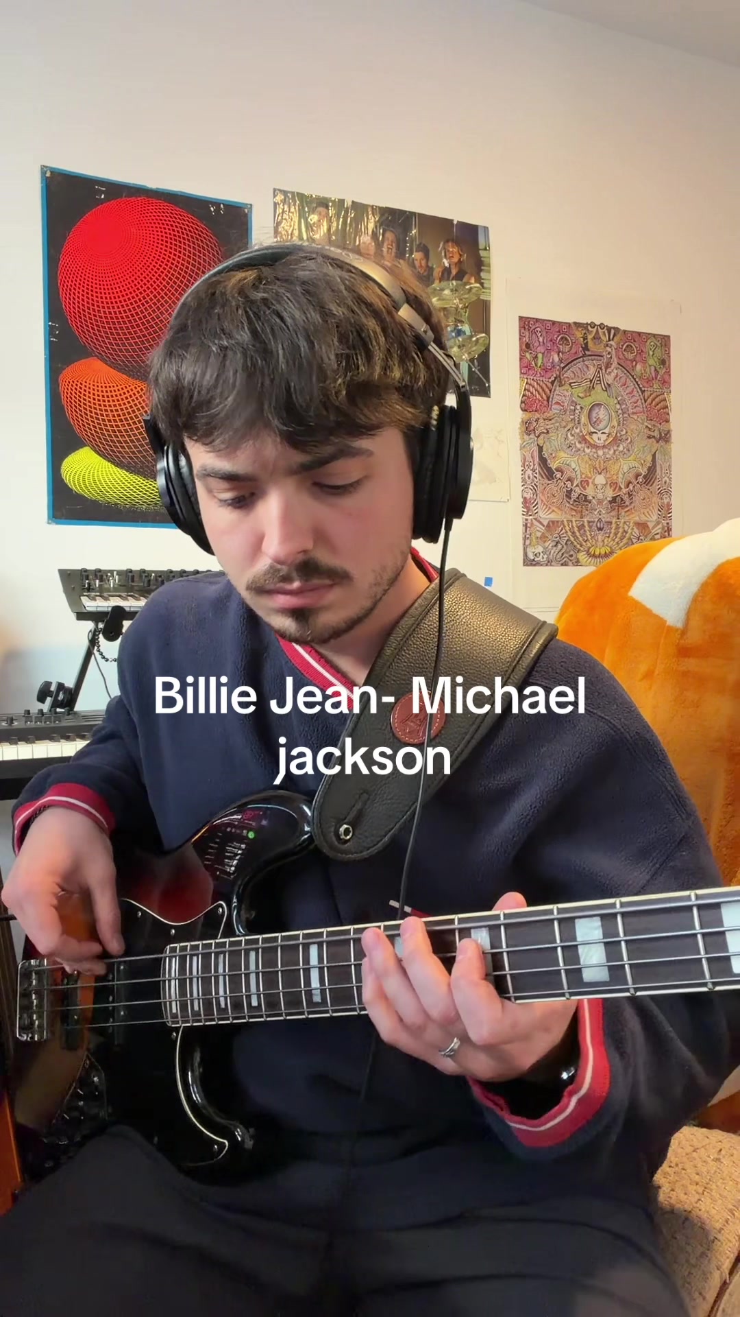 Billie Jean - Michael Jackson