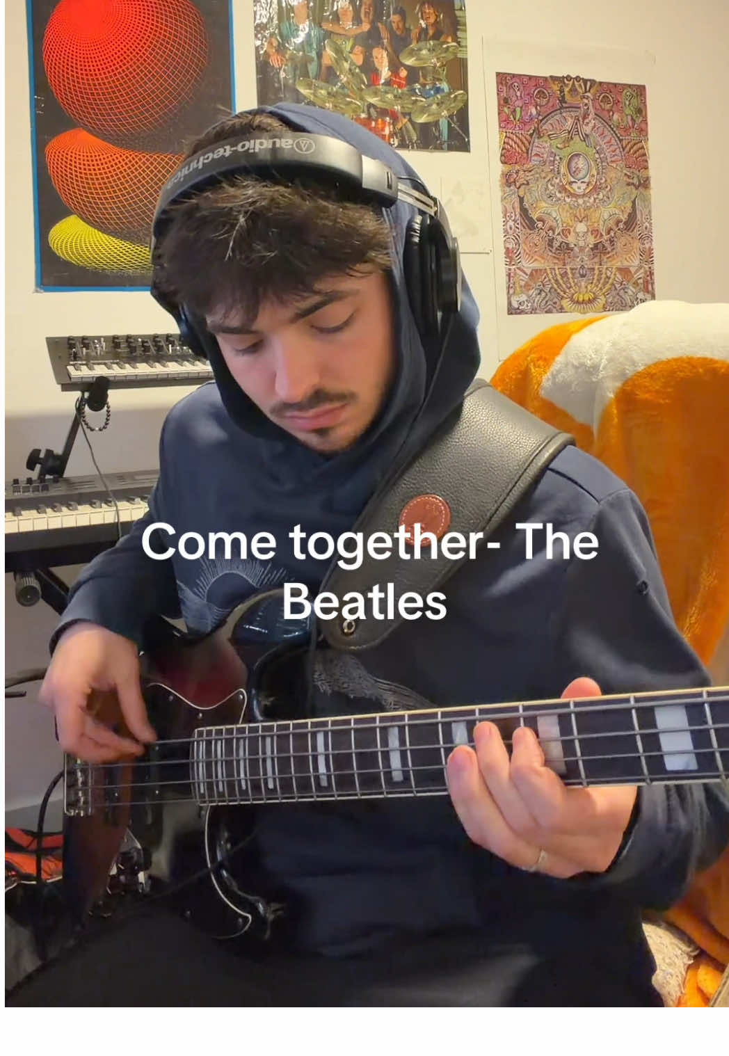 Come Together - The Beatles