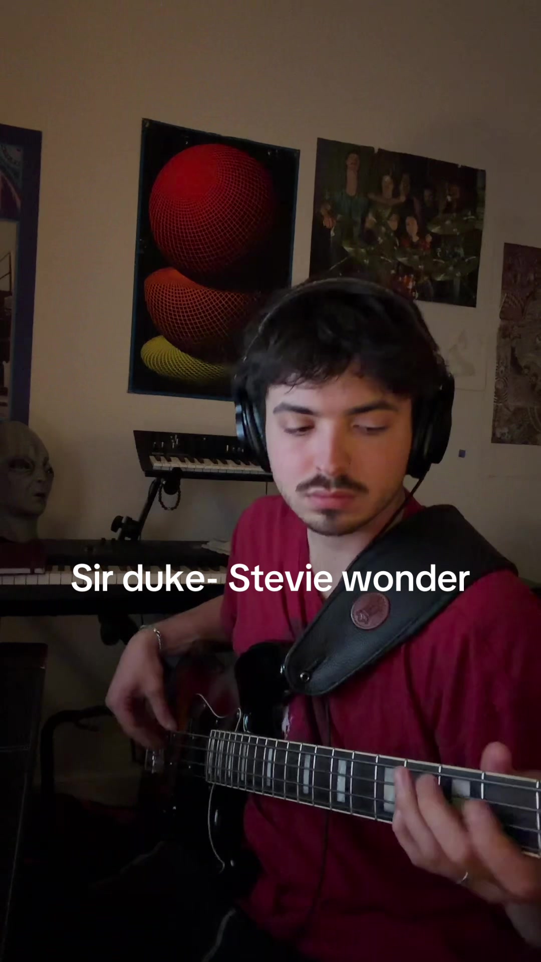 Sir Duke - Stevie Wonder