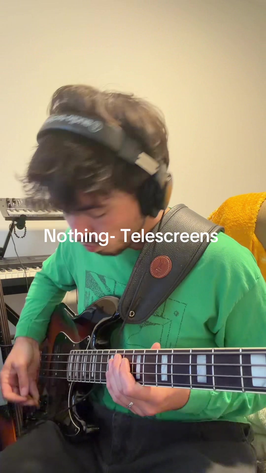 Nothing - Telescreens