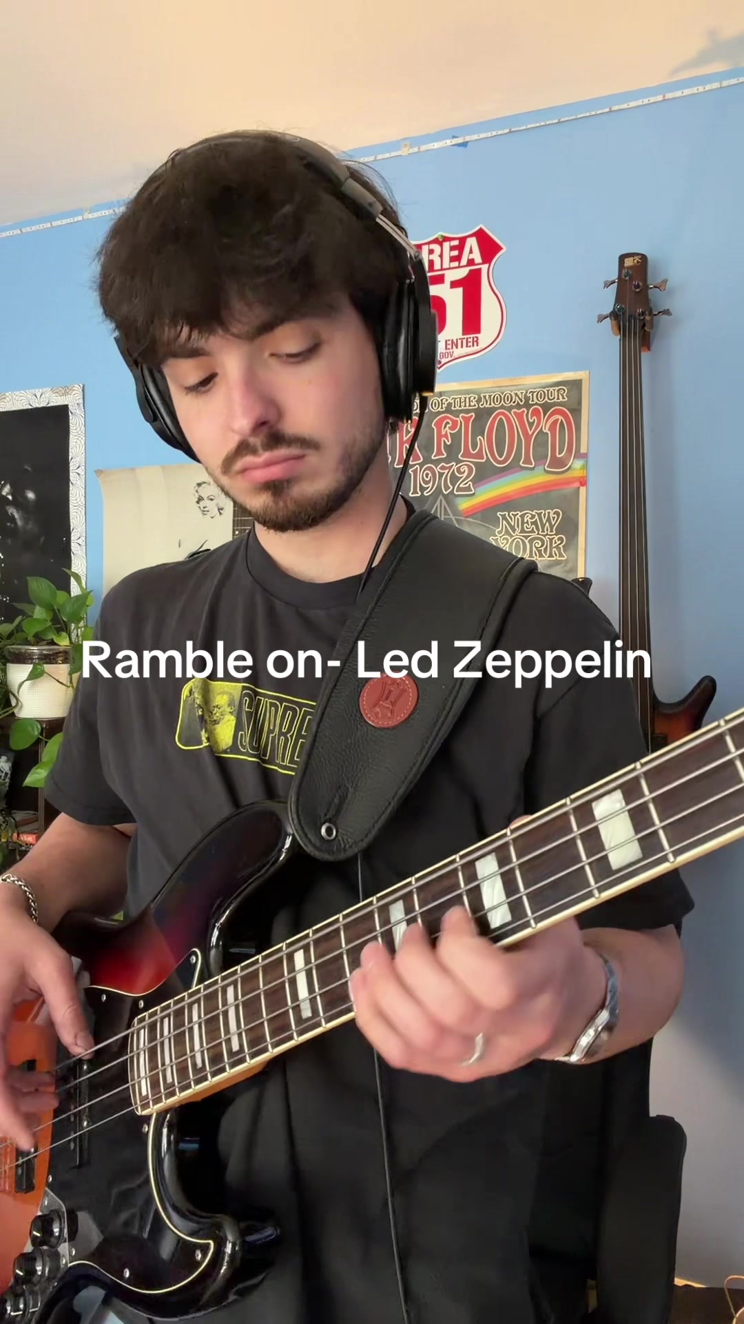 Ramble On - Led Zeppelin