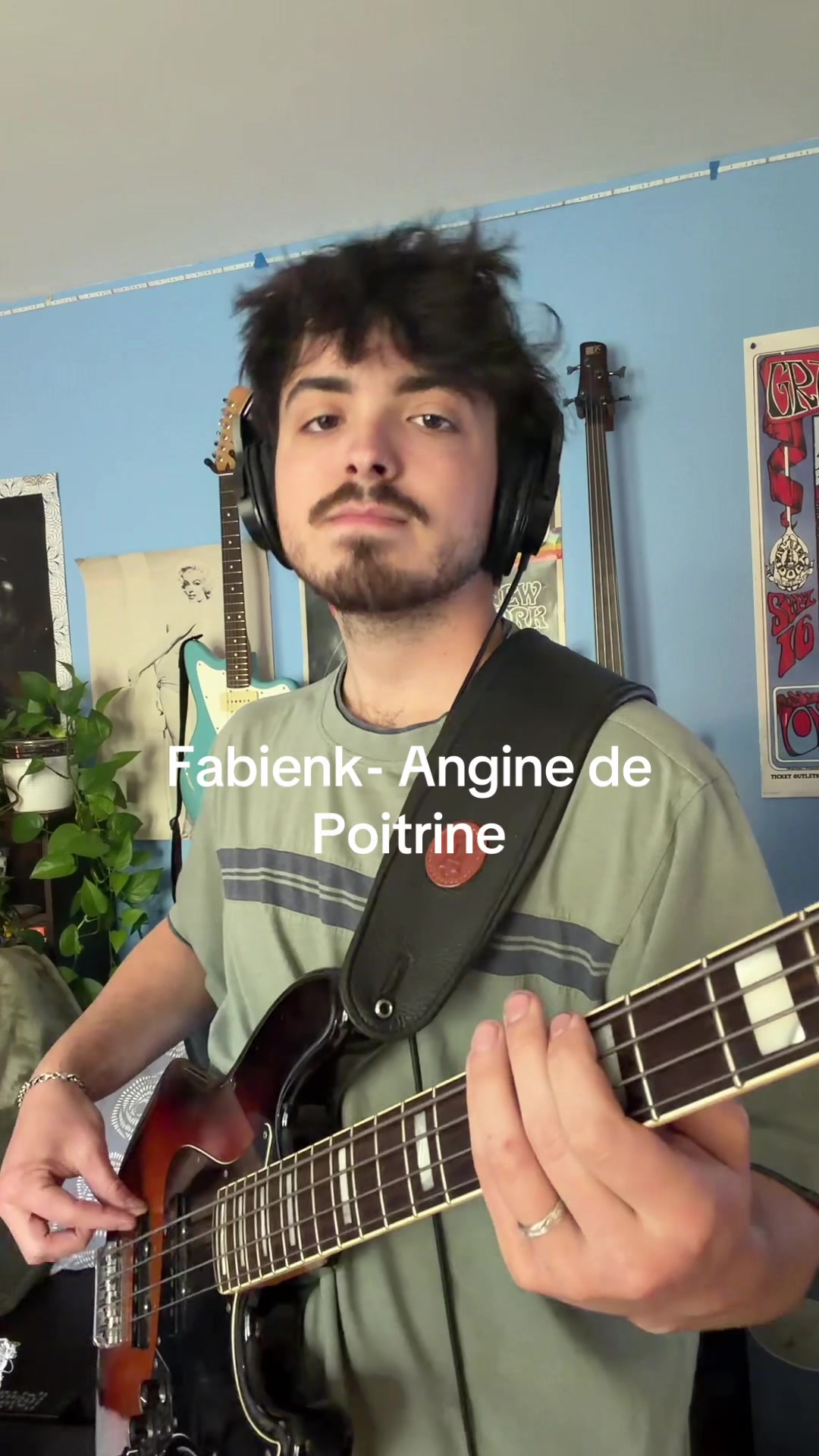 Fabienk - Angine de Poitrine