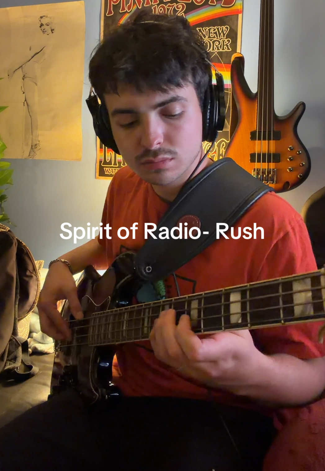 Spirit of Radio - Rush